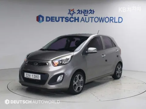 Kia Picanto (Morning)