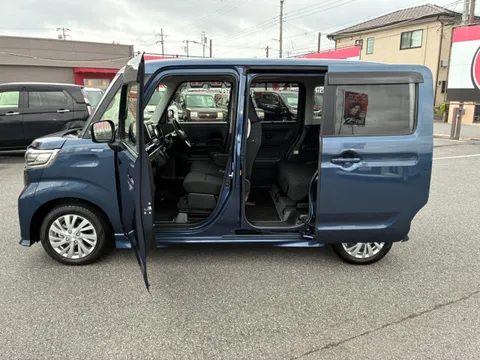 Mazda Flair Wagon Custom Styel