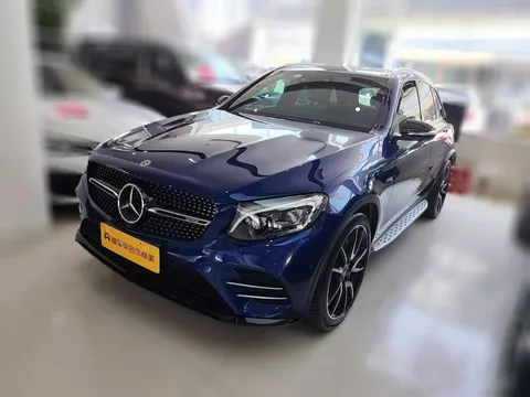 Mercedes-Benz Mercedes-Benz GLC