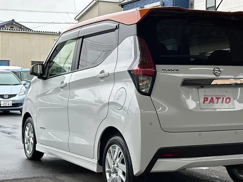 Nissan Dayz