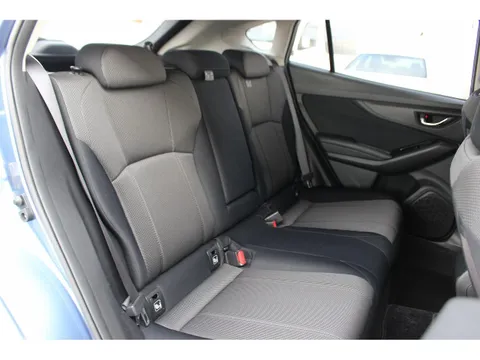 Subaru Impreza Sports