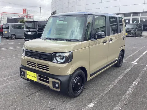 Honda N-BOX Joy