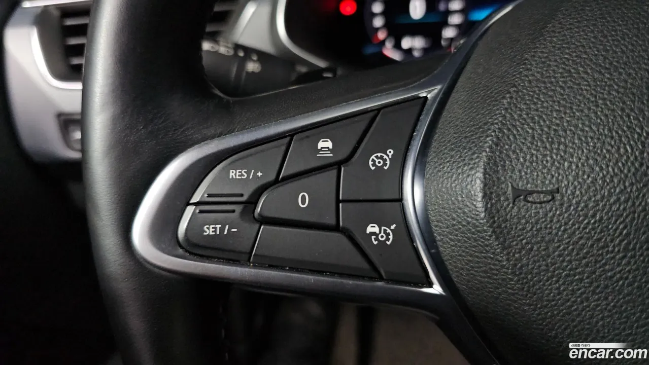 Renault XM3