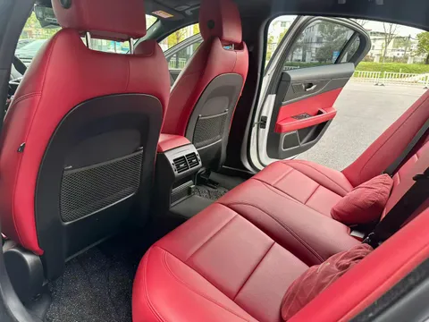 Jaguar XEL