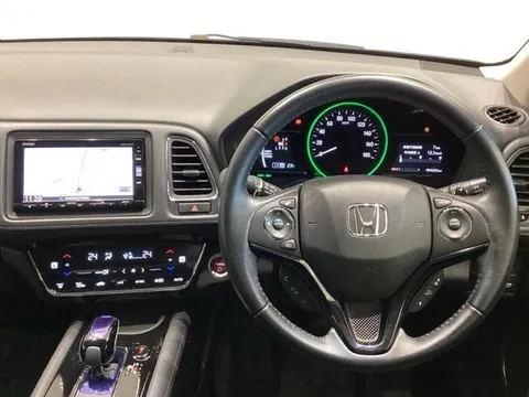 Honda HR-V (Vezel)