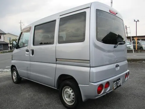 Mitsubishi Minicab Van