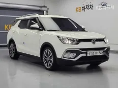 SsangYong Tivoli XLV (Tivoli Air)
