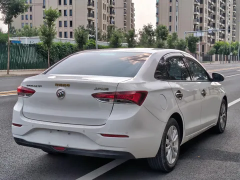 Buick Excelle GT