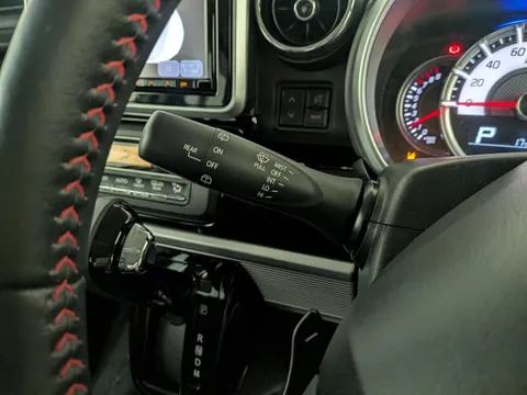 Suzuki Spacia Custom