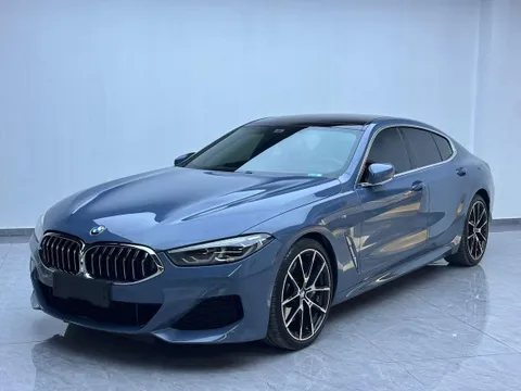 BMW 8-Series