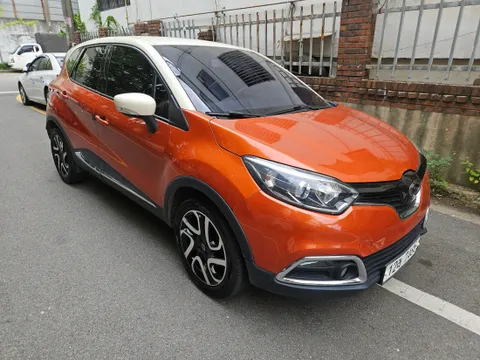 Renault QM3