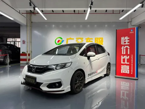 Honda Jazz (Fit)