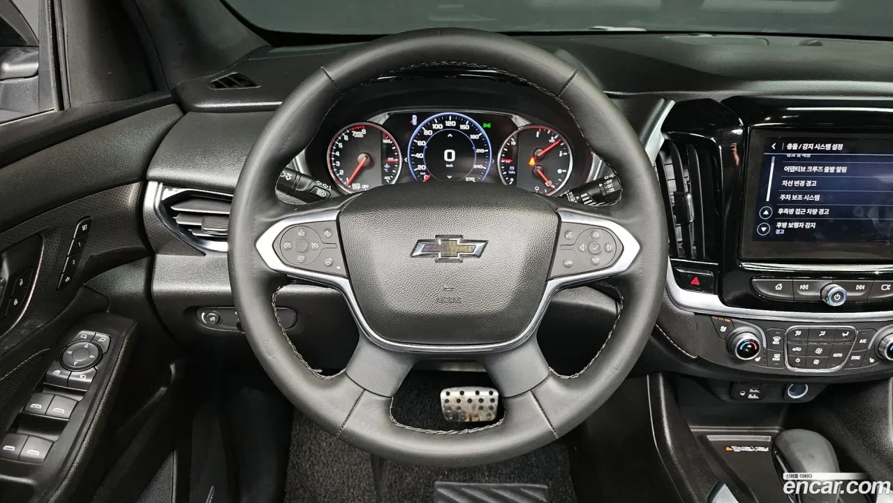 Chevrolet Traverse
