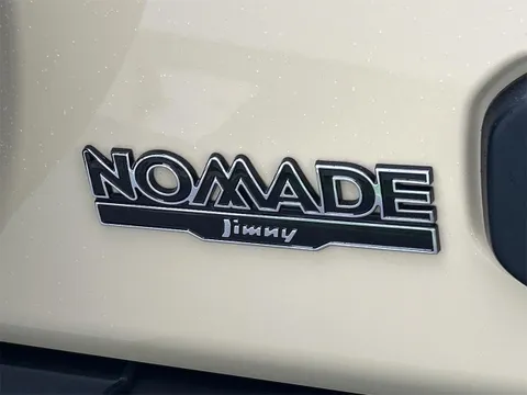 Suzuki Jimny Nomade