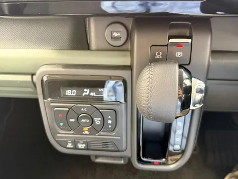 Suzuki Spacia Gear