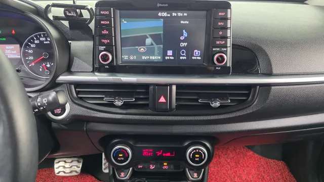 Kia Picanto (Morning)