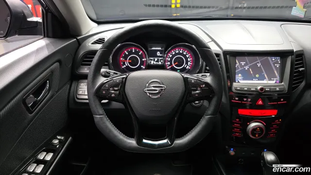 SsangYong Tivoli XLV (Tivoli Air)