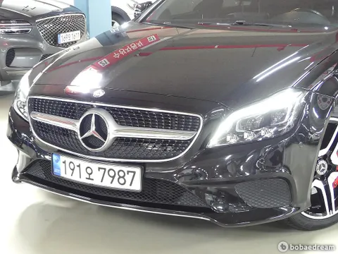 Mercedes-Benz CLS-Class