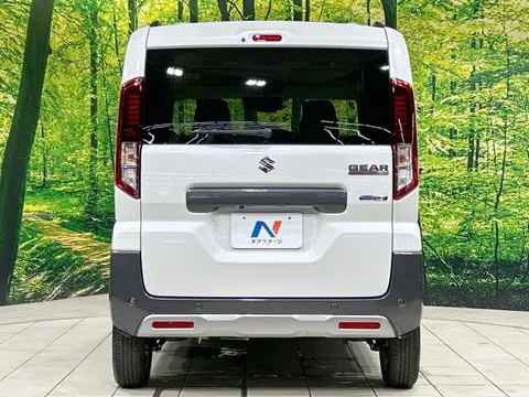 Suzuki Spacia Gear