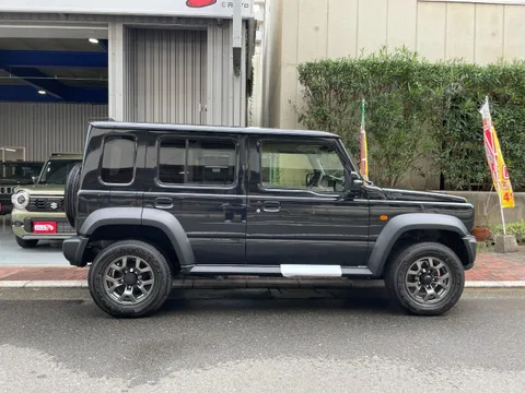 Suzuki Jimny Nomade