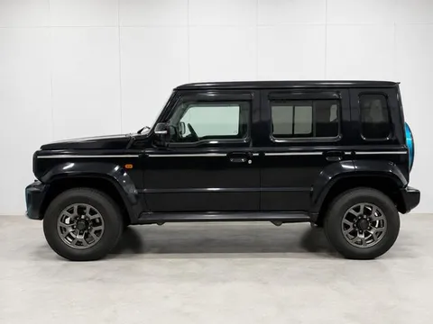 Suzuki Jimny Nomade