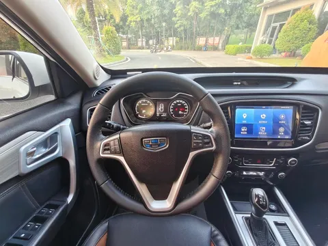 Geely Vision X6