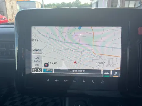 Suzuki Spacia Gear