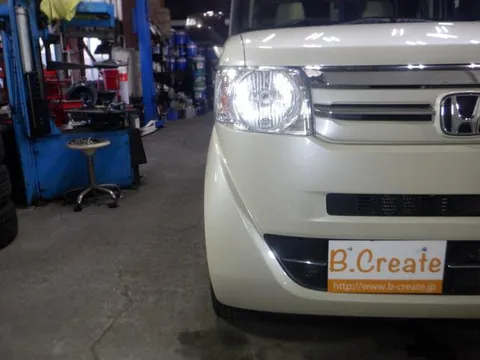 Honda N-BOX