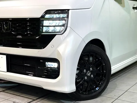 Honda N-WGN Custom