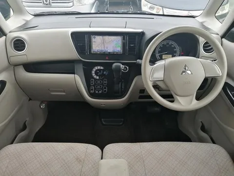 Mitsubishi eK Space