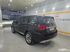 Kia Mohave