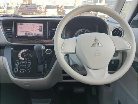 Mitsubishi eK Space