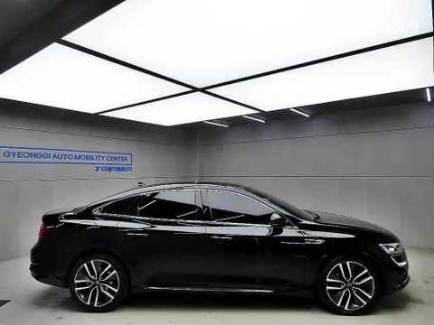 Renault Talisman (SM6)