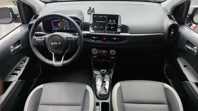 Kia Picanto (Morning)