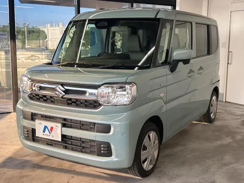 Suzuki Spacia