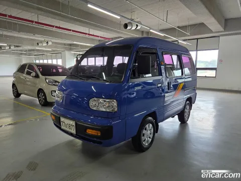 Chevrolet Damas