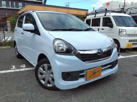 Subaru Pleo Plus