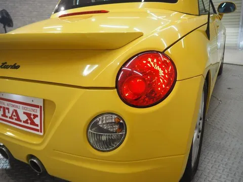 Daihatsu Copen
