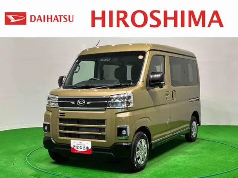 Daihatsu Atrai