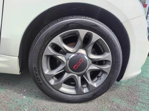 Fiat 500S