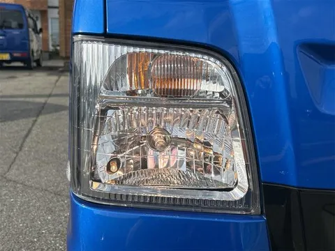 Subaru Sambar Van