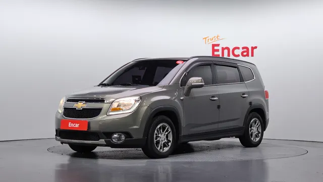 Chevrolet Orlando