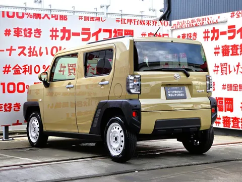 Daihatsu Taft