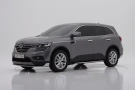 Renault Koleos (QM6)