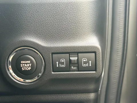 Suzuki Spacia Gear