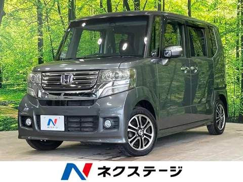 Honda N-BOX Custom