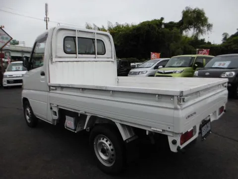 Mitsubishi Minicab Truck