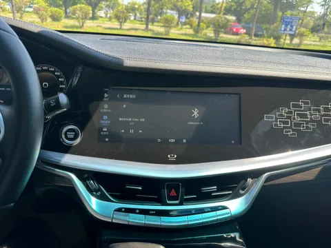 Geely Borui