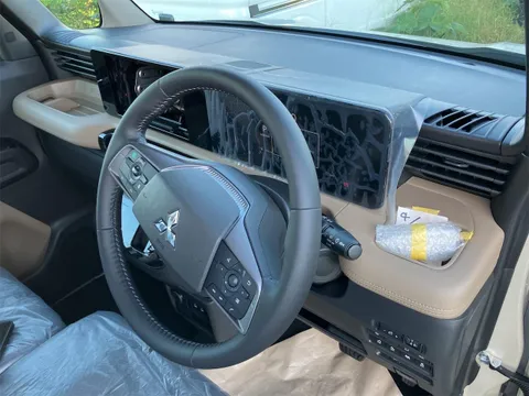 Mitsubishi Delica Mini