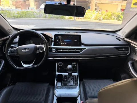 Chery Tiggo 5x